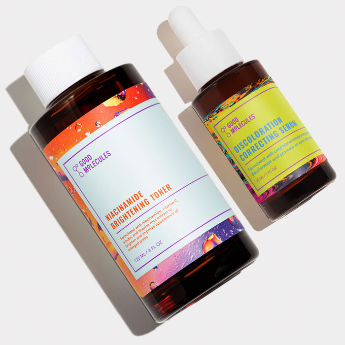 Blemish Scar & Discoloration Set F4