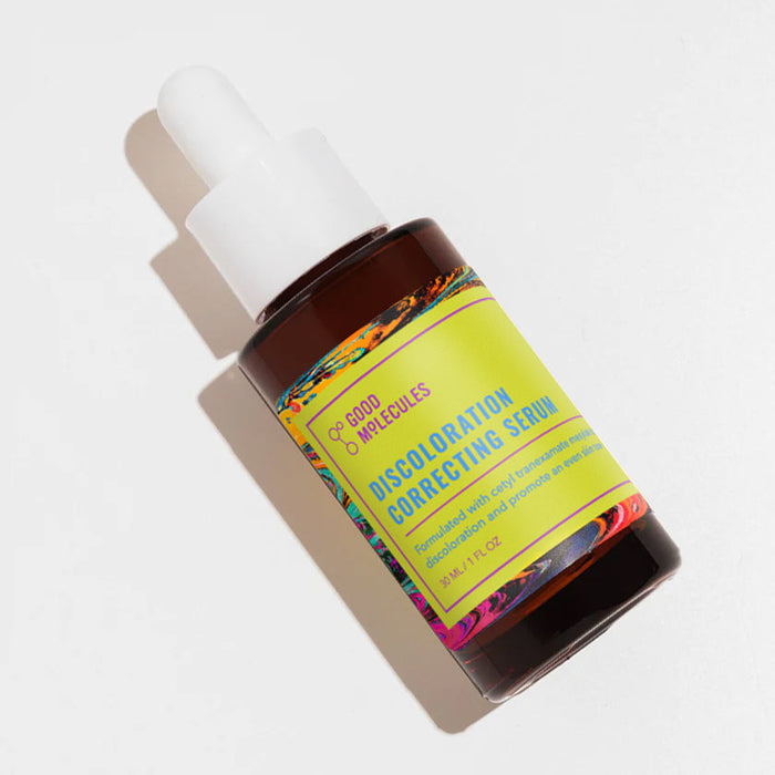 Discoloration Correcting Serum W5